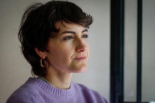 Marta Matute, directora de ‘Yo no moriré de amor’: «Los protocolos de la vergüenza demuestran que nos gobiernan villanos de película»