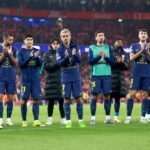 El adiós más amargo para los ‘veteranos’ Griezmann y Koke: «Han sido más contundentes en las dos áreas»