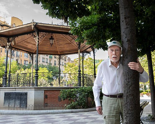 Muere Jack Taylor, leyenda del fantástico europeo y actor decano del cine español