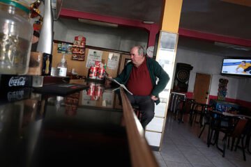Bares, qué lugares