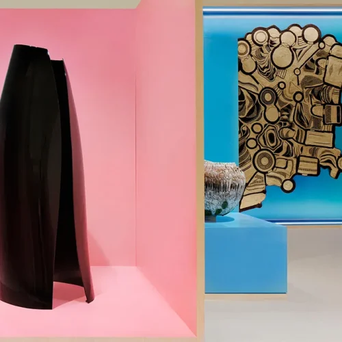 El español Álvaro Catalán de Ocón gana la mención especial del Craft Prize de la Fundación Loewe con un tapiz de hierba de elefante