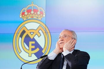 Y Florentino decidió ser Jesús Gil
