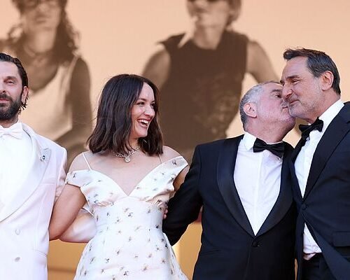 ‘La Vénus Électrique’ inaugura el Festival de Cannes con una agradable descarga de cine feliz, inofensivo y saludable (***)