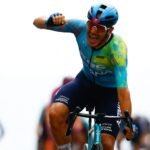 Ballerini vence en el peligroso pavés de Nápoles antes de afrontar la criba del coloso Blockhaus