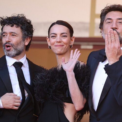 El ser querido: Sorogoyen encuentra su sitio de la mano de los descomunales Javier Bardem y Victoria Luengo (*****)