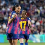 El Barça suma la duodécima Copa de la Reina con un triunfo ante el Atlético