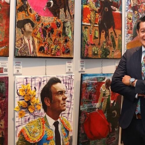 Quince años contando el toreo: Emilio Méndez expone su mirada más íntima en Las Ventas