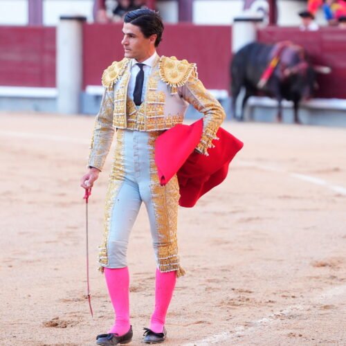 La insufrible condena de una corrida sentenciada y la ruina de Pablo Aguado en Las Ventas