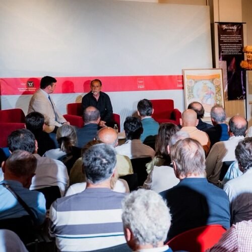 Multitudinario homenaje a Luis Francisco Esplá en Madrid por sus 50 años de alternativa