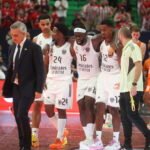 Garuba, el último drama del Real Madrid en su cuarta final en los últimos cinco años: «Nos pueden aplastar físicamente, pero responderemos»