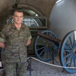 Localizan en Cartagena el cañón que disparó Clint Eastwood en ‘El bueno, el feo y el malo’