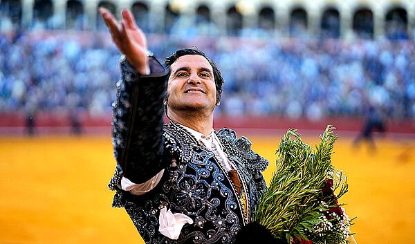 Morante estará en todas las plazas de BMF: Salamanca, San Sebastián, Bilbao y Logroño