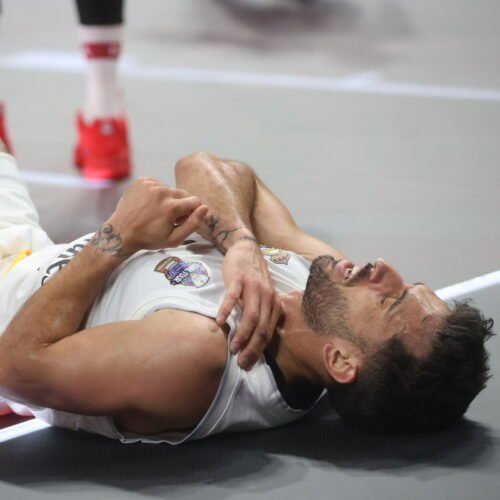 La indignación del Real Madrid con el «bochorno» organizativo de la Final Four que no ayuda a su futuro en la Euroliga