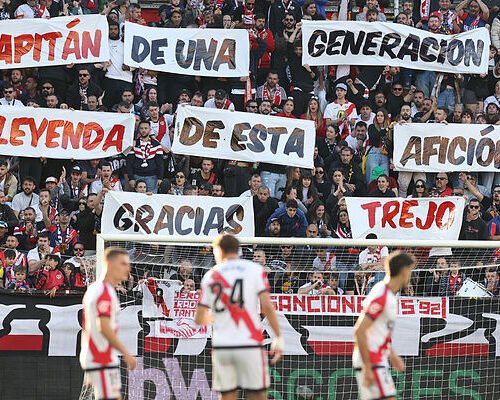 Barrio pobre vs. barrio rico, un sueño madrileño frente al dinero de Crystal Palace: «Se decía que el Rayo era de Vallecas, pero ahora es de Europa