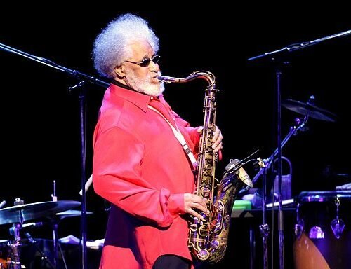 Muere el saxofonista Sonny Rollins, el último ‘coloso’ del jazz