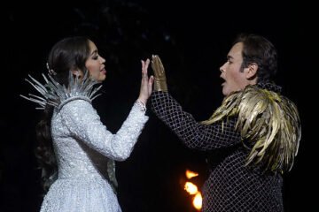 ‘Romeo y Julieta’ de Gounod en el Teatro Real: un gélido guateque