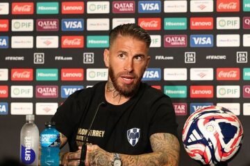 Los accionistas del Sevilla dan por «rota» la negociación con Sergio Ramos para la venta del club ante un «giro inesperado inaceptable»