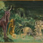 Faro Santander exhibirá una obra inédita de Leonora Carrington pintada en la ciudad en 1940