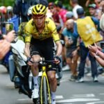 Kuss, el gregario de lujo de Vingegaard, se anota la etapa reina del Giro de Italia