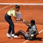 El escándalo de Vallejo en Roland Garros: «Este tipo de partidos tiene que arbitrarlos un hombre»