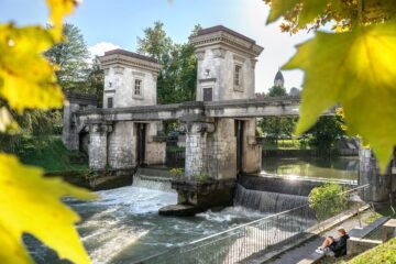 Caminando por Liubliana, el sueño monumental del arquitecto Jože Plečnik