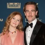 La mujer de James Van Der Beek recuerda al actor tres meses después de su muerte: “El consuelo que me daba el estado de ‘shock’ se ha ido”