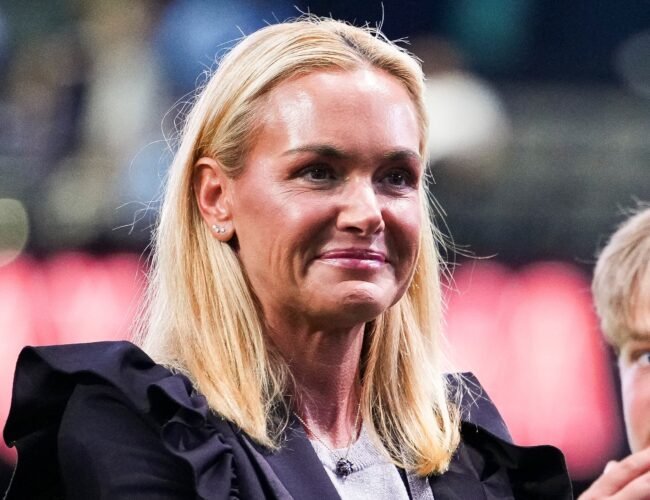 Vanessa Trump, exnuera de Donald Trump y pareja de Tiger Woods, anuncia que tiene cáncer de mama