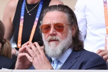Russell Crowe responde a las críticas sobre su interacción con sus seguidores: “¿Cuál es su problema?”
