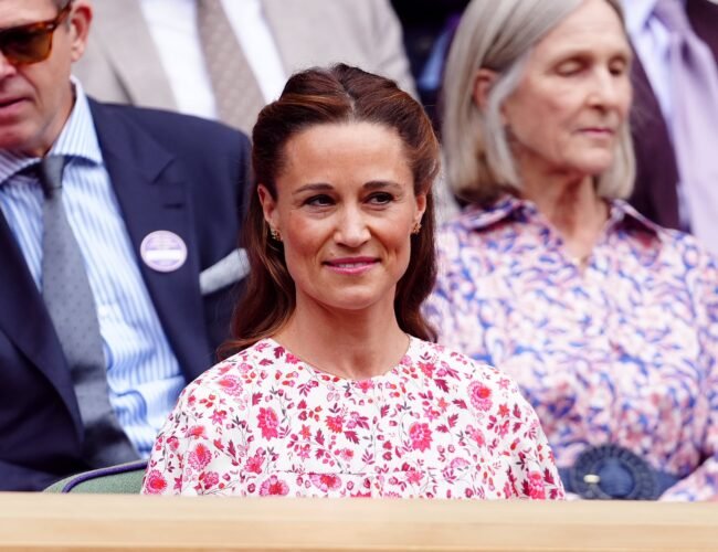 Pippa Middleton vende su granja en Berkshire tras acumular una deuda de más de 900.000 euros