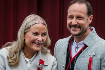 Haakon de Noruega, “preocupado” por el empeoramiento del estado de salud de Mette-Marit