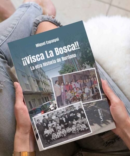 MiQuel Espanyol rescata la memoria de un barrio obrero en “¡¡Visca La B O S C A!!”, un homenaje real a la Burriana más humilde y luchadora