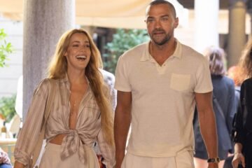 Boda sorpresa del actor Jesse Williams, de ‘Anatomía de Grey’, y Alejandra Onieva, cuñada de Tamara Falcó