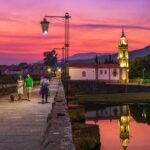 Fortalezas, catedrales, puentes romanos y Vinho verde entre el Douro y el Minho