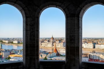 Los mejores miradores de Budapest (gratis y de pago)