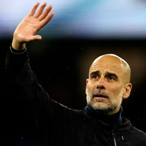 Así ha sido la despedida de Pep Guardiola del Manchester City: «Habéis dejado un legado»