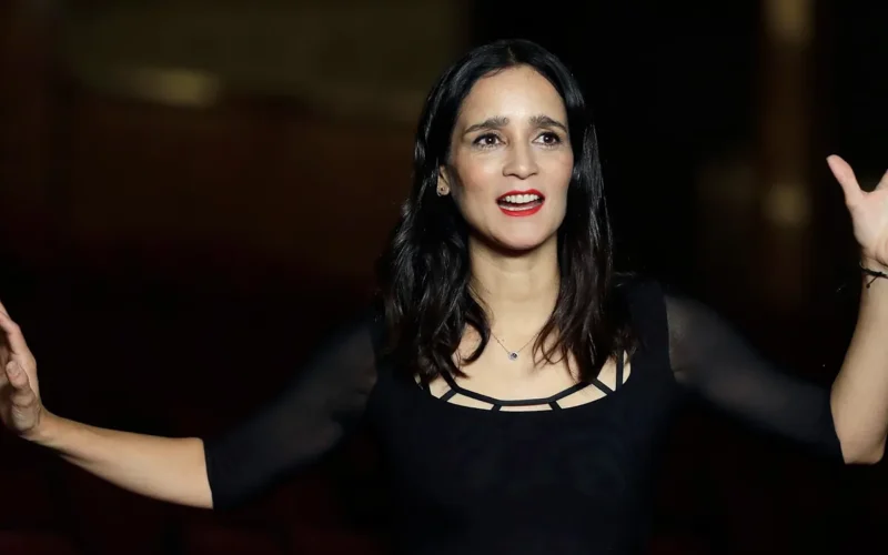 Julieta Venegas: «El drama de la inmigración siempre existió»