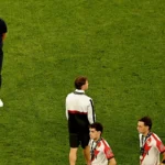 El Rayo pierde ante el Crystal Palace y termina el sueño de la Conference League: «Es el mejor equipo de barrio del mundo'»