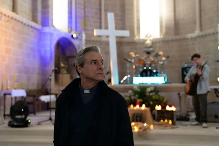 Fernando Franco, sobre los abusos sexuales en la Iglesia: «El enemigo de la verdad no es la mentira, sino el silencio, el encubrimiento»