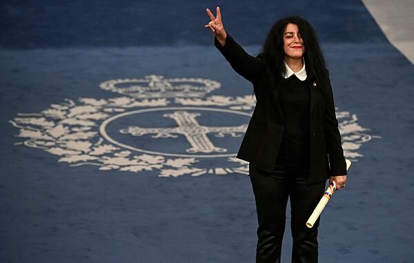 Muere a los 56 años Marjane Satrapi, autora del cómic Persépolis y Premio Princesa de Asturias