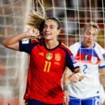 Alexia pone a España rumbo al Mundial de Brasil con una goleada a Inglaterra