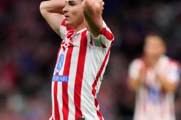 El Atlético rechaza una oferta de 150 millones del Real Madrid por Julián Álvarez