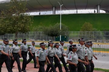 150.000 agentes, decenas de miles de cámaras de seguridad y pánico a los drones y los lobos solitarios: despliegue de seguridad en un Mundial lleno de riesgos