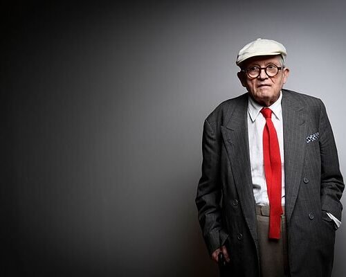 Muere a los 88 años David Hockney, icono del arte del siglo XX