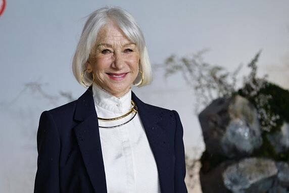 Helen Mirren: «¿El insulto del antisionista en Londres? Fue un desequilibrado. Israel se está autodestruyendo»