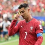El silencio de Cristiano y el enfado en Portugal: «Es el mismo equipo de la Liga de Naciones»