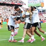 Alemania remonta ante Costa de Marfil en el minuto 94 y se mete en los cruces tres Mundiales después
