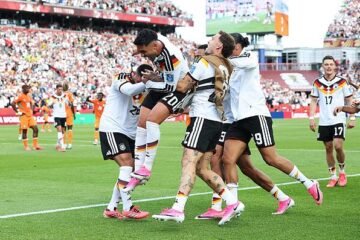 Alemania remonta ante Costa de Marfil en el minuto 94 y se mete en los cruces tres Mundiales después