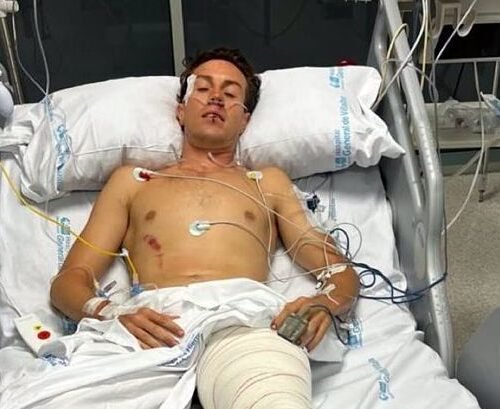 Los médicos descartan una segunda intervención al torero Tomás Angulo, herido «muy grave» en Moralzarzal