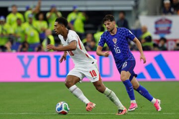 Inglaterra – Ghana: horario y dónde ver hoy por TV el partido de la fase de grupos del Mundial 2026