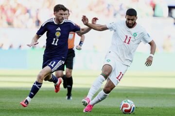 Marruecos – Haití: horario y dónde ver hoy por TV el partido de la fase de grupos del Mundial 2026